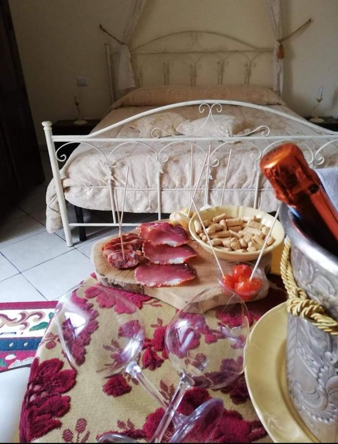 Bed and Breakfast Casa Vacanze - Franco Ed Enza San Gregorio Magno Екстер'єр фото