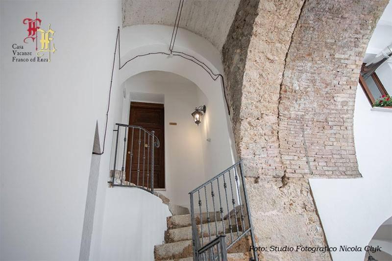 Bed and Breakfast Casa Vacanze - Franco Ed Enza San Gregorio Magno Екстер'єр фото