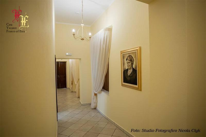 Bed and Breakfast Casa Vacanze - Franco Ed Enza San Gregorio Magno Екстер'єр фото