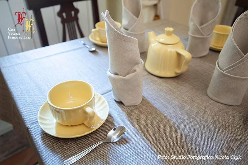Bed and Breakfast Casa Vacanze - Franco Ed Enza San Gregorio Magno Екстер'єр фото