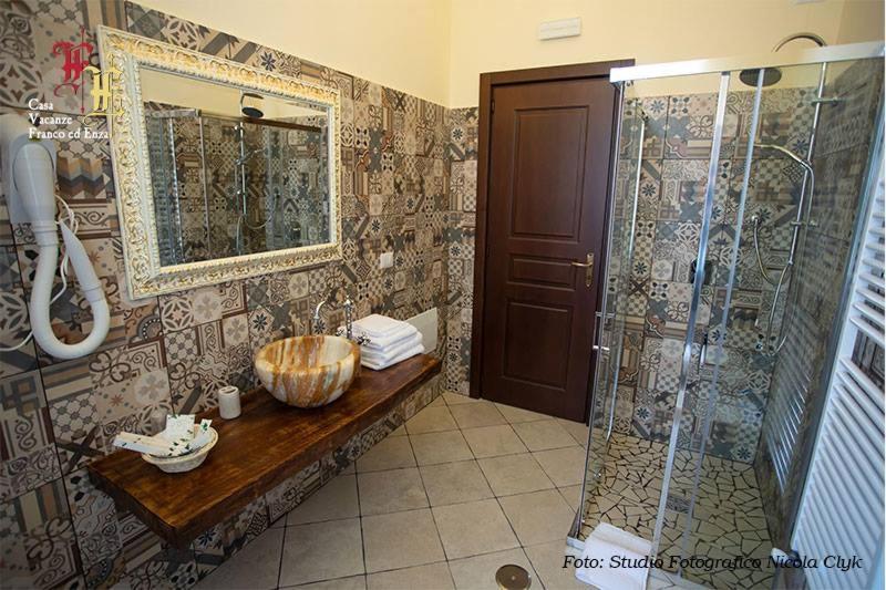 Bed and Breakfast Casa Vacanze - Franco Ed Enza San Gregorio Magno Екстер'єр фото