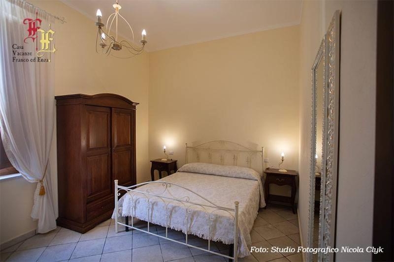 Bed and Breakfast Casa Vacanze - Franco Ed Enza San Gregorio Magno Екстер'єр фото