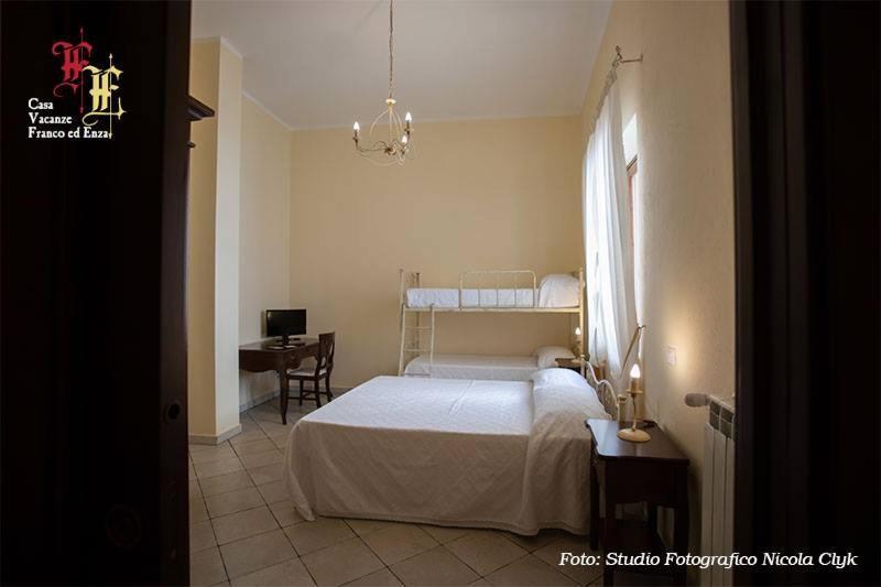 Bed and Breakfast Casa Vacanze - Franco Ed Enza San Gregorio Magno Екстер'єр фото
