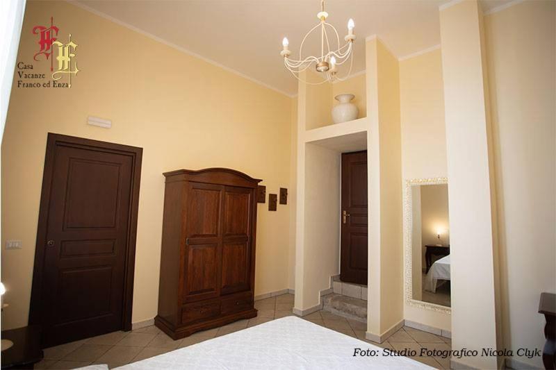 Bed and Breakfast Casa Vacanze - Franco Ed Enza San Gregorio Magno Екстер'єр фото
