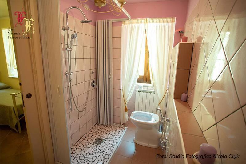 Bed and Breakfast Casa Vacanze - Franco Ed Enza San Gregorio Magno Екстер'єр фото