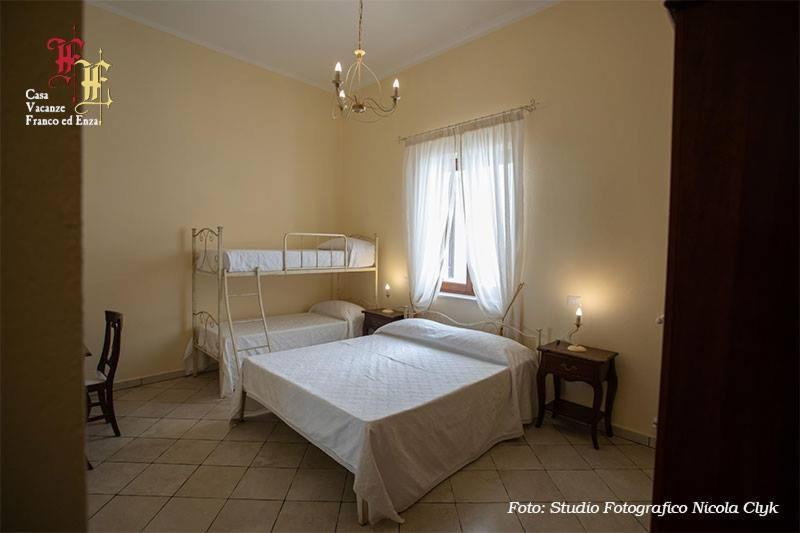Bed and Breakfast Casa Vacanze - Franco Ed Enza San Gregorio Magno Екстер'єр фото