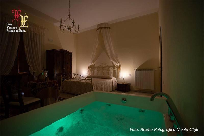 Bed and Breakfast Casa Vacanze - Franco Ed Enza San Gregorio Magno Екстер'єр фото